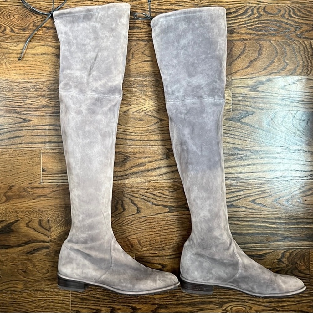 Stuart Weitzman The Lowland Boot Size 9